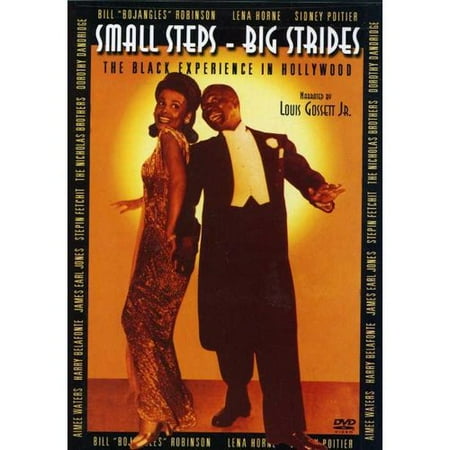 Small Steps - Big Strides: The Black Experience In Hollywood (Full Frame)