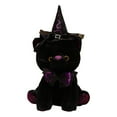 thumbnail image 2 of Halloween Cats Sleeping Holding Doll Girl Cloth Doll Meow Star Doll Ghost Cats Party Decoration Doll Ghost Festival, 2 of 6