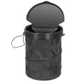 thumbnail image 4 of Car Trash Can Foldable Car Dustbin With Lid Leak-Proof Waterproof Hanging Washable Portable Garbage Container For Vehicle Home Office, 4 of 8