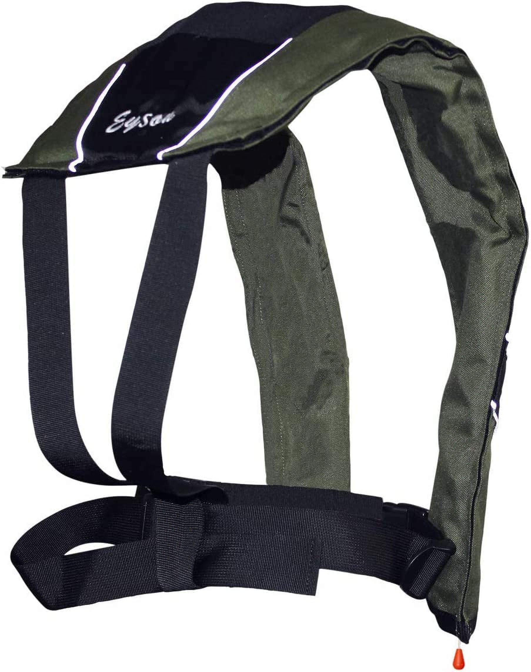 Eyson Slim Inflatable Life Jacket Life Vest Automatic