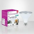 thumbnail image 2 of Xtricity 1-50089 LED Motion Sensor Type Par38 10W 120V 5000K Day Light 1Pk White, 2 of 2