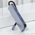 thumbnail image 4 of BotaniNest Versatile Type C Hub Adapter Function Dock For Enhanced Connectivity And Device Expansion, 4 of 4