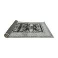 thumbnail image 2 of Ahgly Company Indoor Rectangle Oriental Gray Industrial Area Rugs, 5' x 7', 2 of 4