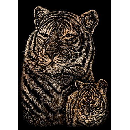 - Royal & Langnickel Copper Foil 5