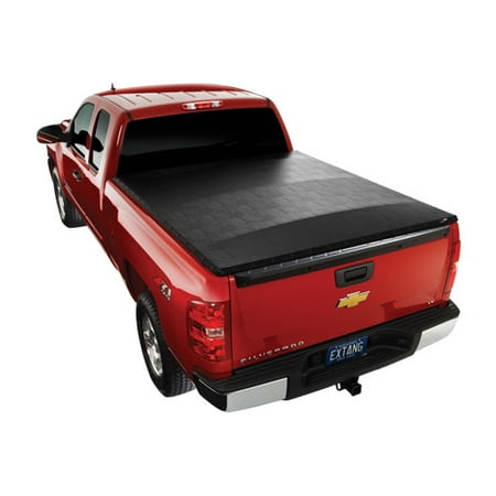 Extang 8445 Tonneau Cover Full Tilt Tm Soft Hinged Snap Non Lockable Black Vinyl Walmart Canada