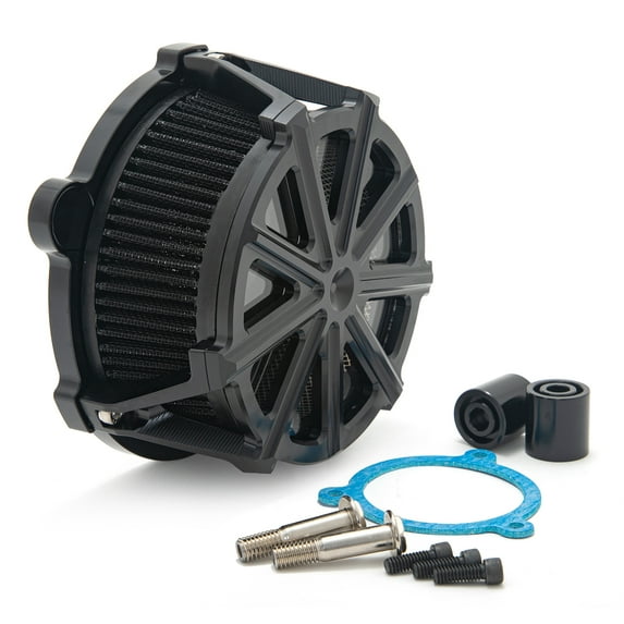 Air Filter Cleaner for Harley 2017-up M8 Softail Slim FLSL Street Bob FXBB Touring