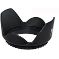 thumbnail image 2 of 62mm Tulip Flower Lens Hood for Panasonic DMC-FZ1000 4K Point and Shoot Camera, 2 of 4