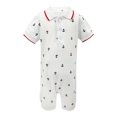 thumbnail image 1 of Mono George Tipo Polo para Bebo con Estampado, 1 of 4