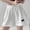 White, variant on uublik Lounge Shorts for Women Super Soft Shorts Casual Summer Black