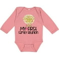 thumbnail image 3 of Inktastic My First Family Reunion Boys or Girls Long Sleeve Baby Bodysuit, 3 of 5