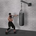thumbnail image 2 of Colgador de bolsas pesadas SELEWARE, 61 cm, soporte de pared con resorte, 2 of 7