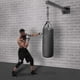 thumbnail image 2 of Colgador de bolsas pesadas SELEWARE, 61 cm, soporte de pared con resorte, 2 of 7