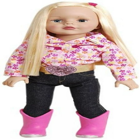 Madame Alexander Favorite Friends Cowgirl Cool 18" Doll