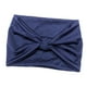 thumbnail image 3 of Diadema Deportiva Diadema para Mujer Diadema Turbante Elástico Suave Diadema para La Cabeza Diadema de para Mujer, Las , Yinane  Banda para el cabello con banda ancha para la cabeza, 3 of 8