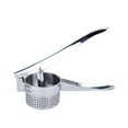 thumbnail image 5 of SHAR Multi-Purpose Juicer Quality Stainless Steel Juicer Manual Food Grinder Hand Press Juicer Potato Squeezer Vegetable Maximum Extraction Easy to Clean, 5 of 5