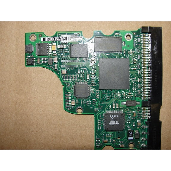 ST380021A, 9T6006-132, 3.75, 100210659 B, Seagate IDE 3.5 PCB