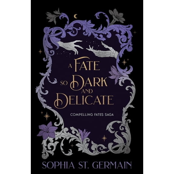 A Fate so Dark and Delicate, (Paperback)