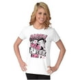 thumbnail image 3 of Betty Boop Sassy Kanji Comic Panels Women's T Shirt Ladies Tee Brisco Brands S, 3 of 5