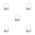 thumbnail image 3 of fastboy Women's Handbag Timeless Piece For Every Occasion Convenient And Portable beige 5Set, 3 of 6