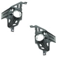 thumbnail image 4 of New Front Left and Front Right Fog Light Bracket Compatible With Lexus RX450h Sportdesign RX350 F Sport 2013-2015 By LX2602108 LX2603108 520400E010 520300E010, 4 of 5