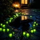 thumbnail image 5 of 40 piezas de piedras decorativas luminiscentes para acuario con formas de estrellas de mar brillantes, adornos fluorescentes para pecera, resina segura, para paisajismo DIY y temas submarinos., 5 of 6