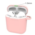 thumbnail image 3 of Funda Para Caja De AirPods De Silicón Inalámbrico + Gancho Dara Baby  CEC0027, 3 of 7