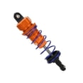 thumbnail image 4 of 2 uds 92mm RC presión de aceite amortiguador delantero ajustable apto para ZD Racing 7358 1/10 RC CarOrange, 4 of 9