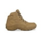 thumbnail image 2 of Bota Táctica Mujer Corta Militar Botín Workland 76223 army caqui 23 Workland 76223DHUNTARM, 2 of 5