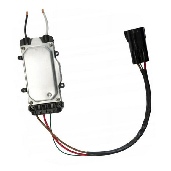 Radiator Cooling Fan Controller For Ford Volvo S40 MAZDA 3 1137328365 1137328148