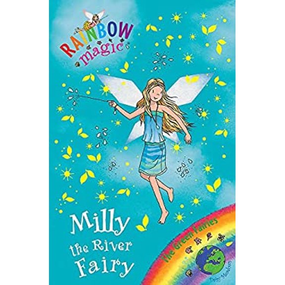 Pre-Owned Milly the River Fairy : The Green Fairies: 6 (Paperback) 9781408304808