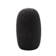 thumbnail image 6 of lanema Microphone Windscreen Foam Cover,WS-1036,Sponge windshield 10mm opening and 36mm inner length suit for David Clark, 6 of 8