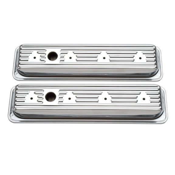 Edelbrock 4446 Signature Series Valve Cover