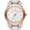 Two-Tone, variant on Burberry Women's White Face Analog Quartz 26mm Watch BU9204