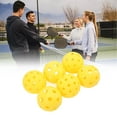 thumbnail image 4 of Balles, Plastique 6 Pcs Élasticité pour Terrains Extérieurs, 4 of 8