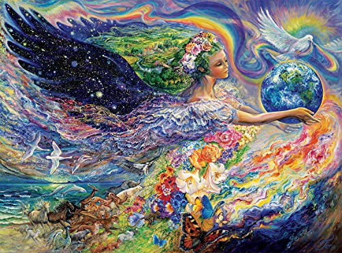 josephine wall puzzles walmart