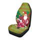 thumbnail image 1 of CAIROYAR 1 funda navideña para asiento de coche, decoración para coche, nueva, 1 of 7