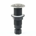 25mm Stainless Steel Air Switch Replacement Button for Kitchen Waste