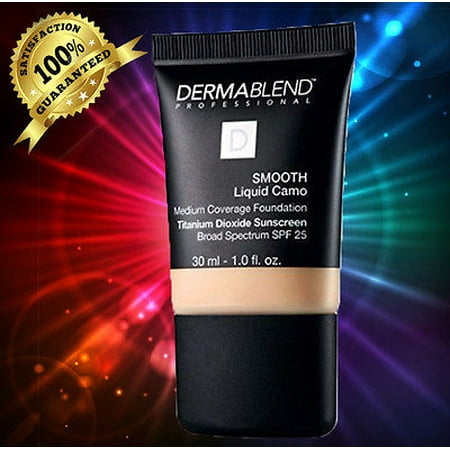 dermablend 30ml camo smooth liquid foundation camel fluid ounce bisque oz box