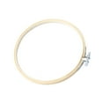 thumbnail image 6 of LEORX 1Pc Embroidery Hoop Embroidery Fixed Frame for Cross Stitch Lovers, 6 of 8