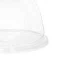 thumbnail image 7 of Cotton Candy Machine / Floss Maker Clear 20" Bubble Cover Shield VIVO CANDY-V003, 7 of 7