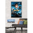 thumbnail image 2 of Harry Potter and the Sorcerer's Stone - Candles One Sheet Wall Poster, 22.375" x 34", Framed, 2 of 5