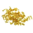 thumbnail image 1 of yuksok 100x Clip-on Earring Converter with Open Loop DIY Earrings Gold, 1 of 9