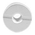 thumbnail image 1 of Adaptador de soporte para micrófono Adaptador de rosca hembra de 1/4 de pulgada a macho de 5/8 de pulgada Adaptador de tornillo de aleación de aluminio Adaptador de tornillo de ANGGREK  Otros, 1 of 8
