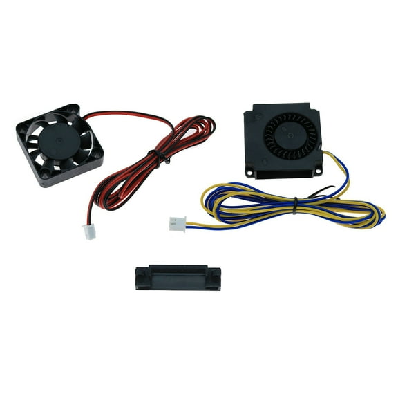 Creality Cooling Fans Bundle Efficient Cooling for Ender 3 3D Printing Spare Accessories Spare Parts