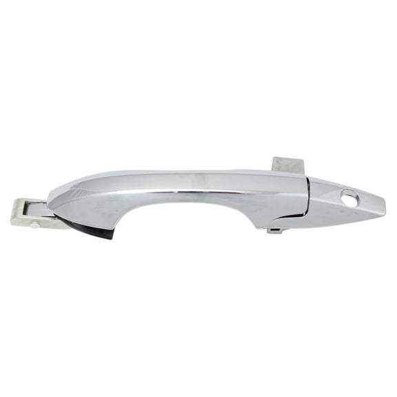 Exterior Outside Door Handle Chrome LH Left Driver Side for 07-12 Acura MDX DHA49246