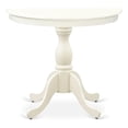 thumbnail image 1 of Mesa de cocina East West Furniture AST-LWH-TP antigua 91 cm, 1 of 3