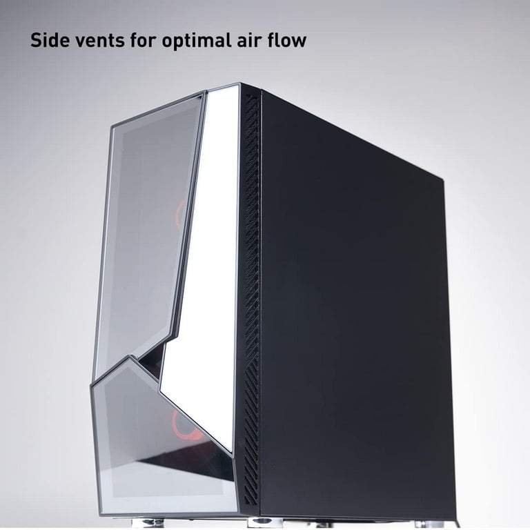 Open Box iBuyPower G259A663 Slate MR i5-11400F 2.6GHz 8