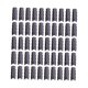 thumbnail image 1 of 50 abrazaderas reutilizables para tubos de invernadero, ideales para exteriores. Diámetro 20, 1 of 9