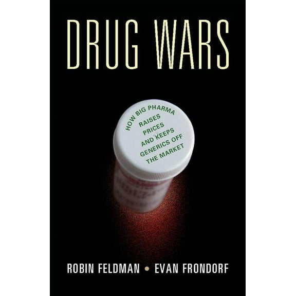 Drug Wars, (Hardcover)