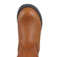thumbnail image 2 of SMOKY MOUNTAIN BOOTS Kids HOPALONG Western Boots, Color: Brown, Size: 5, Width: R (2462T-5R), 2 of 3